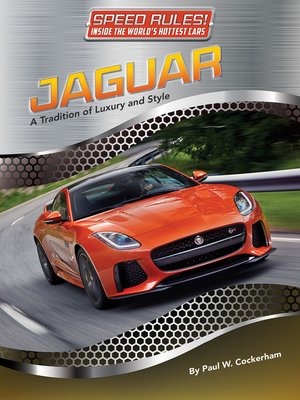 cover image of Jaguar